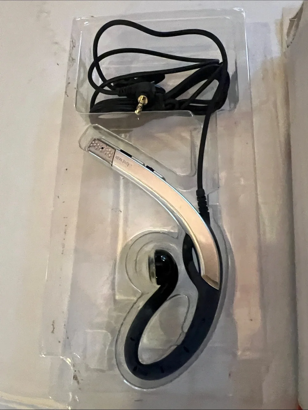 N/A mono headset